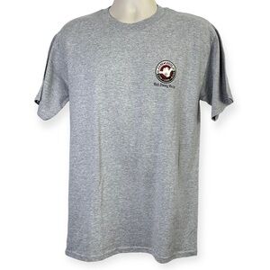 Vintage Walt Disney World Gray Hang Loose Graphic T-Shirt‎ Size M